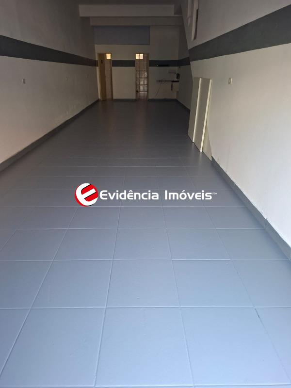 Salão para aluguel no Taboão: 