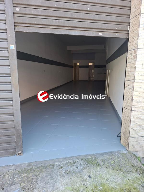 Salão para aluguel no Taboão: 