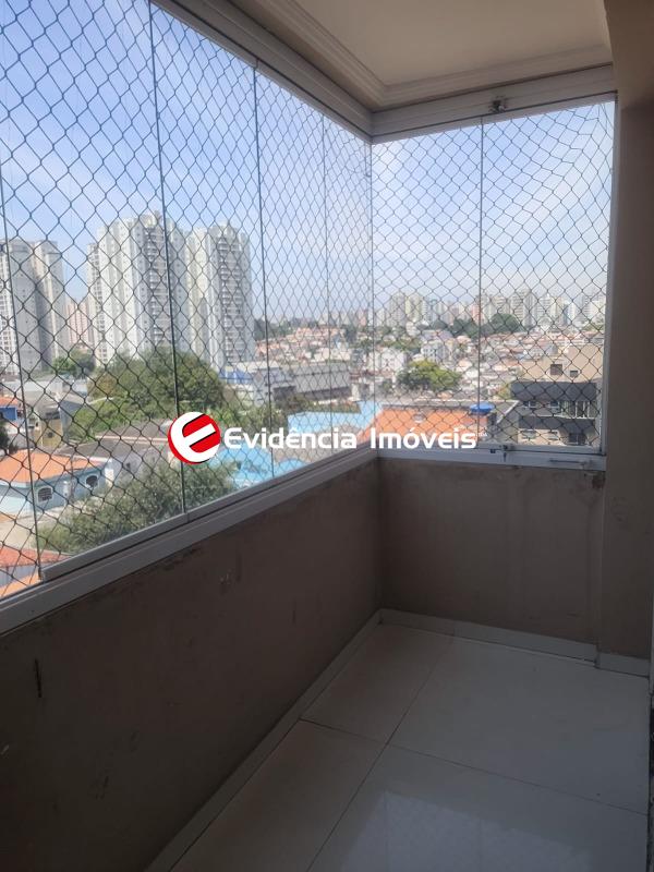 Apartamento à venda no Vila Tupi: 