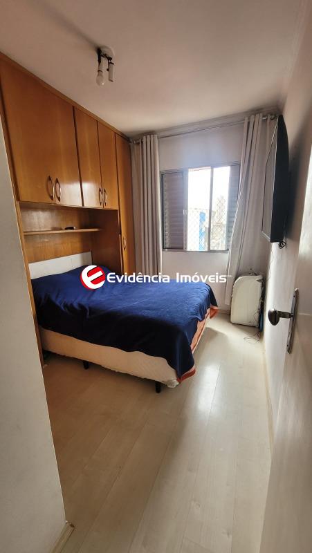 Apartamento à venda no Vila Tupi: 