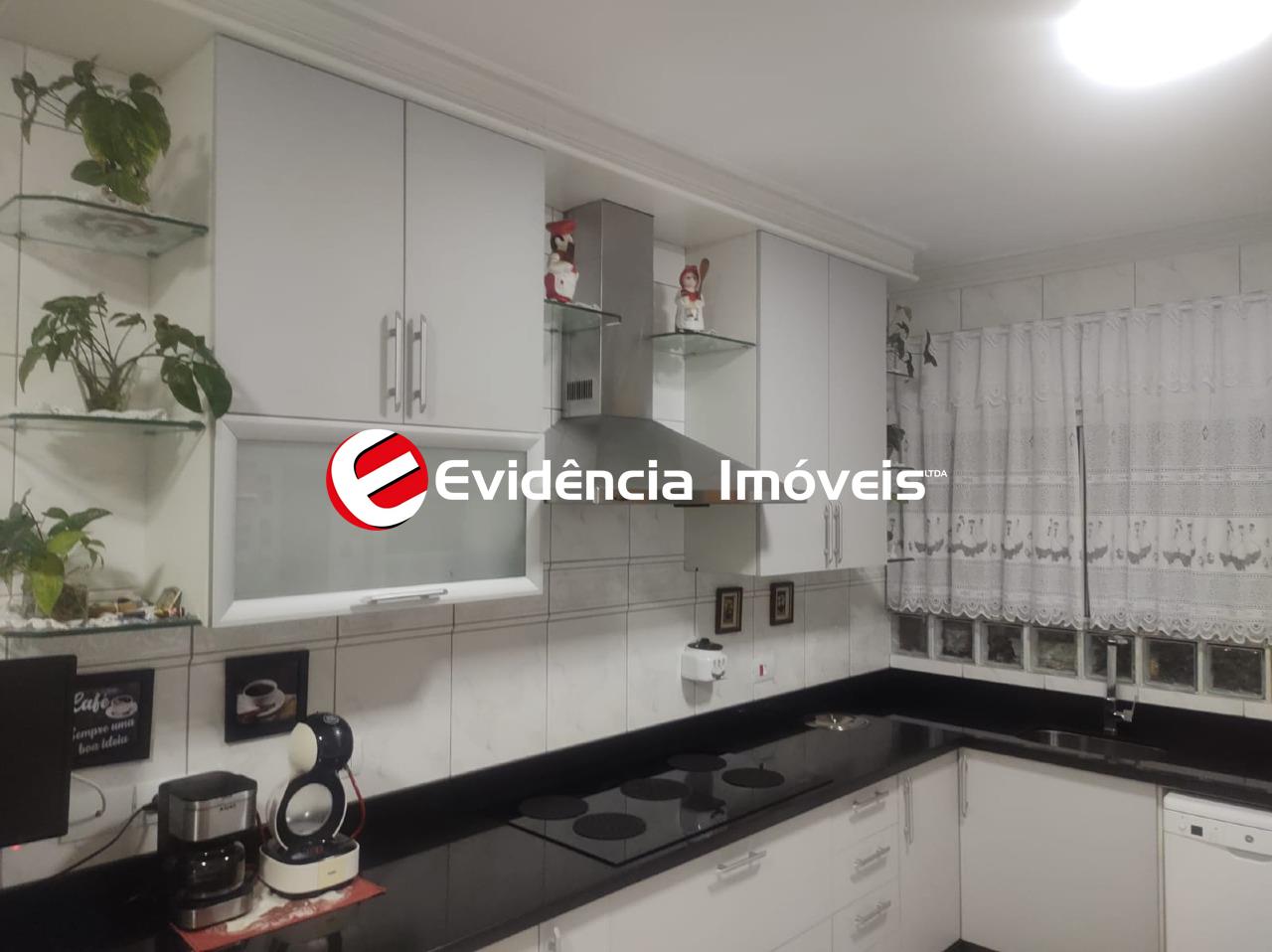 Sobrado à venda no Nova Petrópolis: 