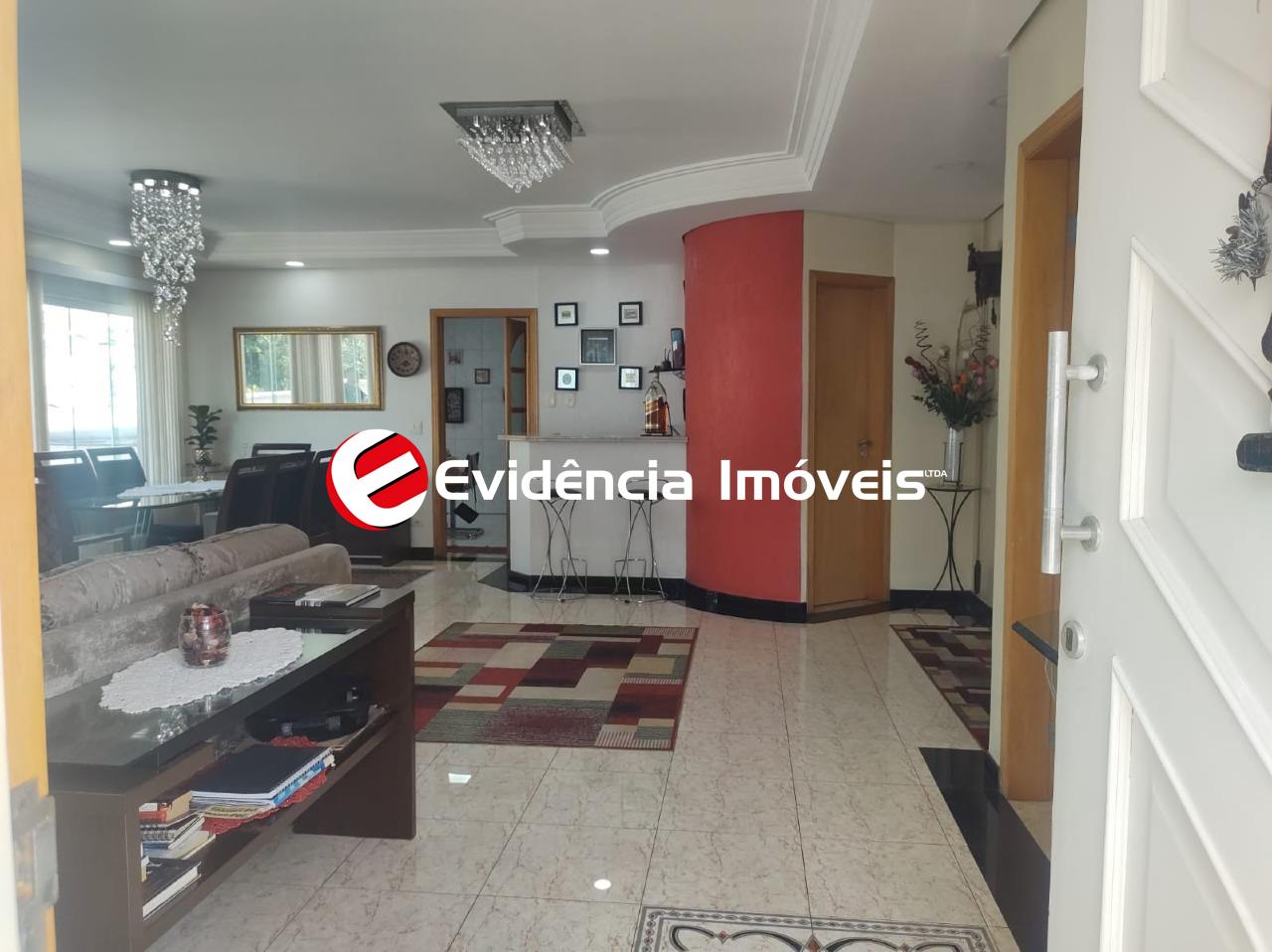 Sobrado à venda no Nova Petrópolis: 