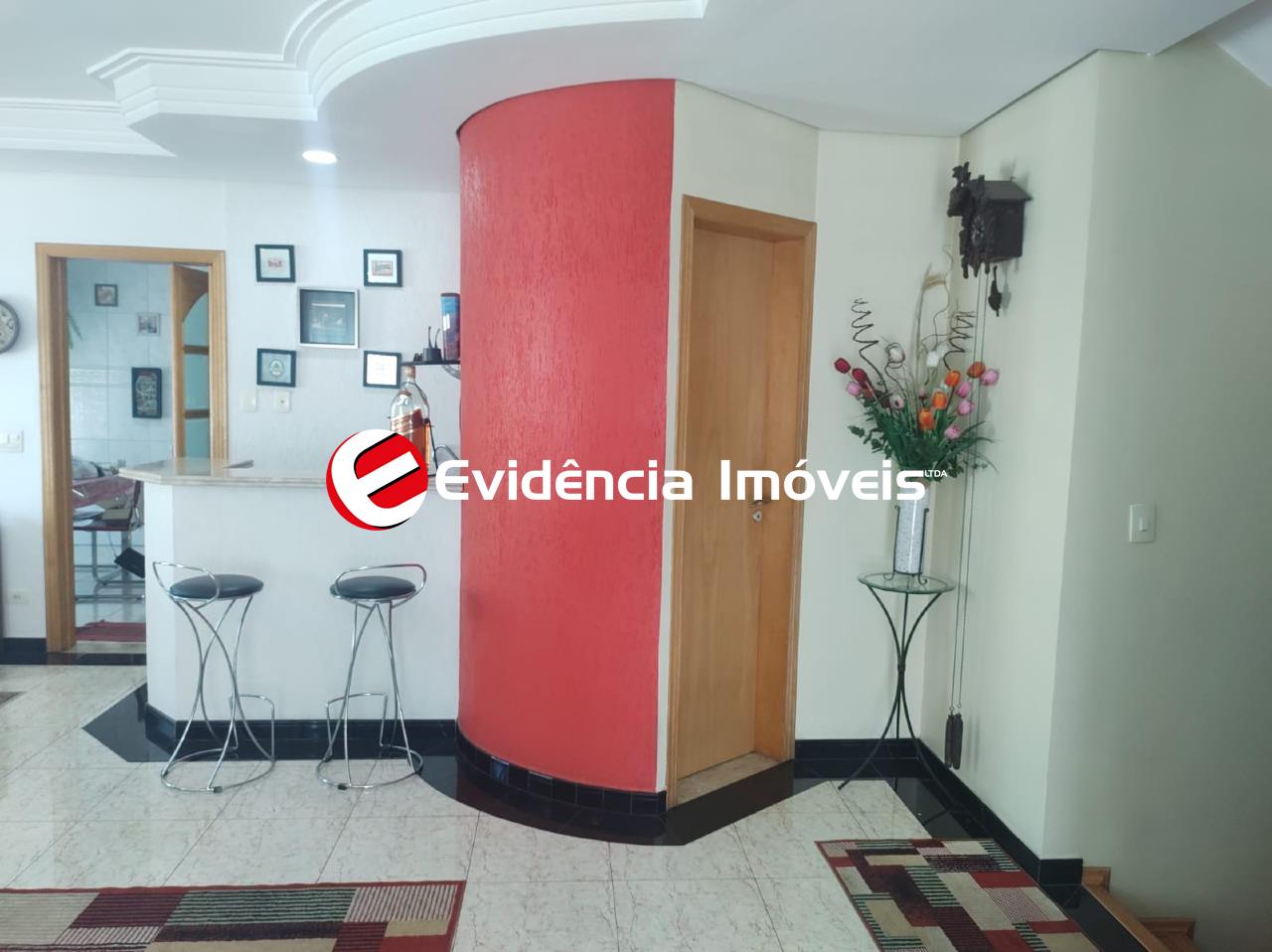 Sobrado à venda no Nova Petrópolis: 