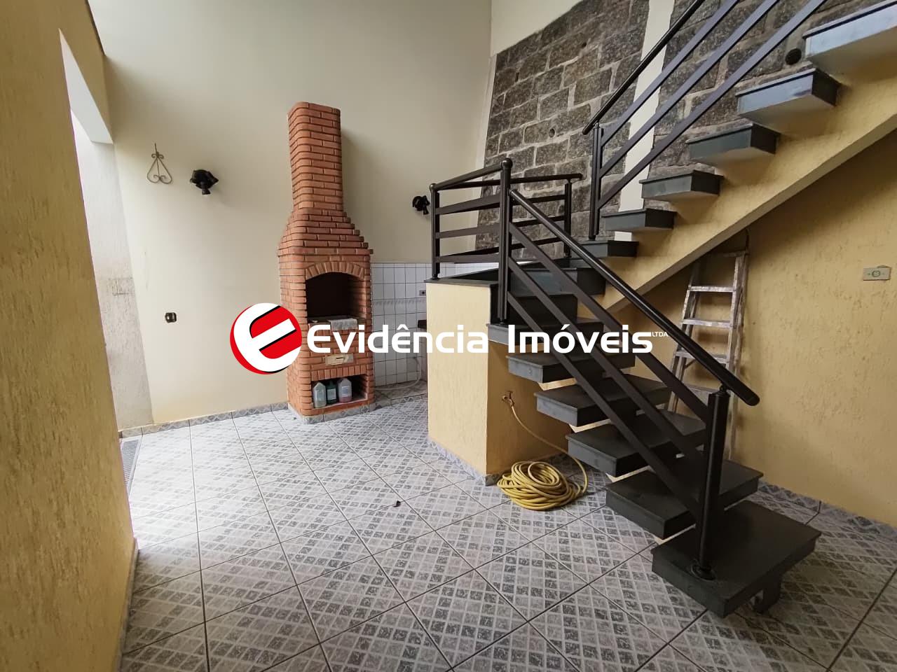 Casa para aluguel no Jardim Cristiane: 