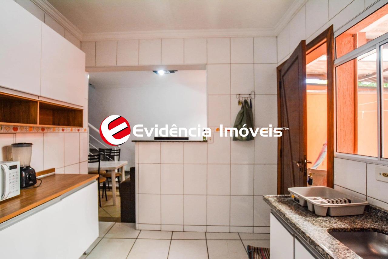 Sobrado à venda no Vila Pires: 