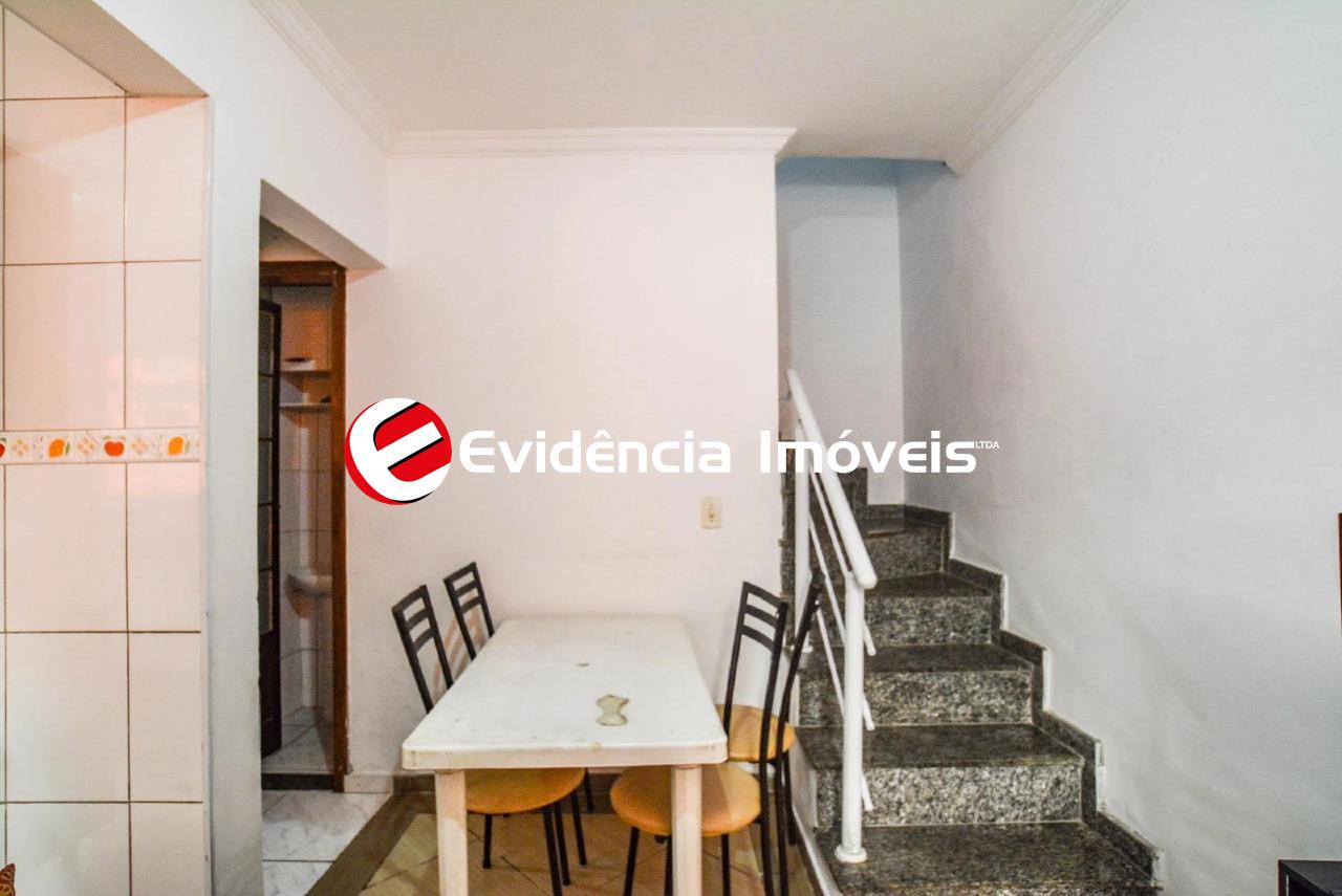 Sobrado à venda no Vila Pires: 