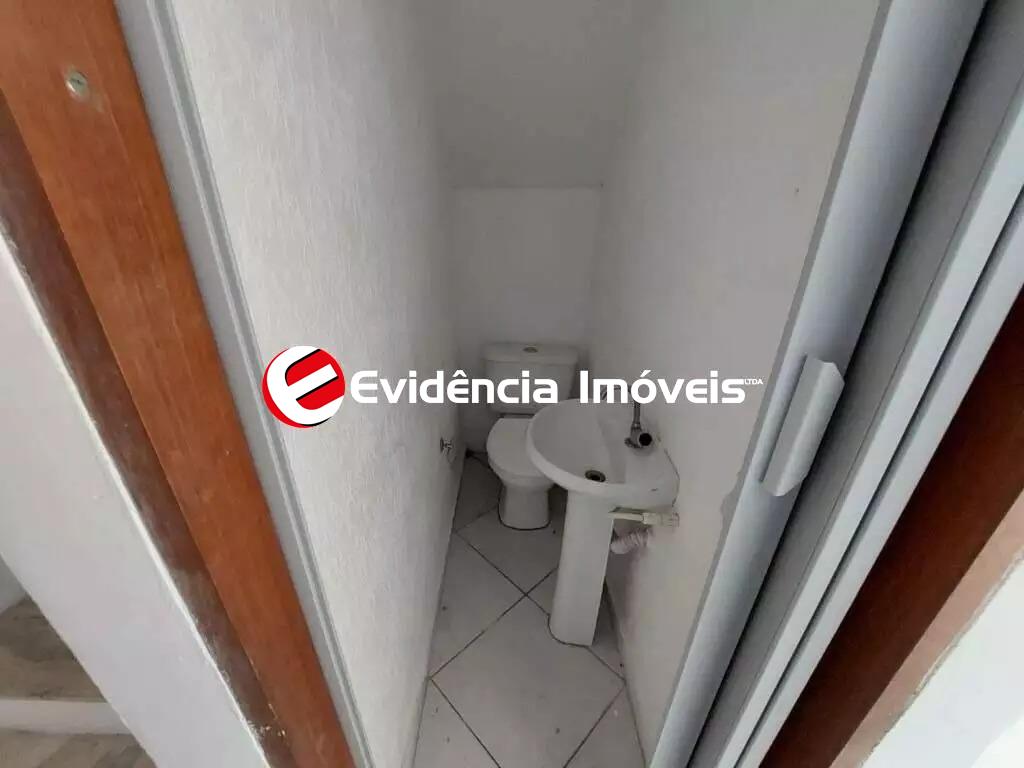 Sobrado para aluguel no Vila Linda: 