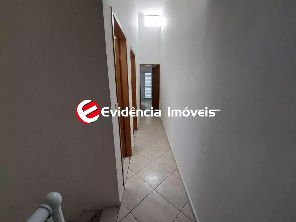 Sobrado para aluguel no Vila Linda: 