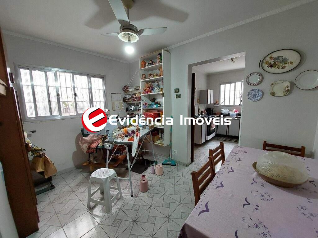 Sobrado para aluguel no Vila Scarpelli: sala de jantar