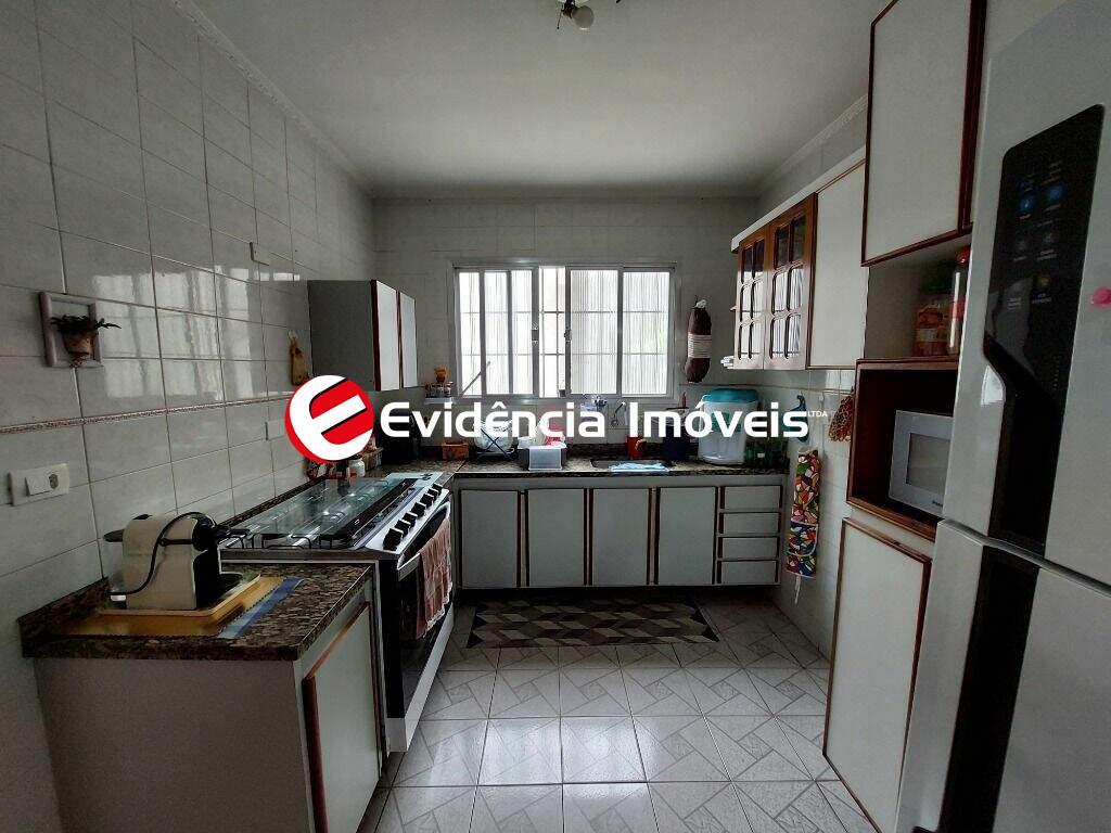 Sobrado para aluguel no Vila Scarpelli: cozinha