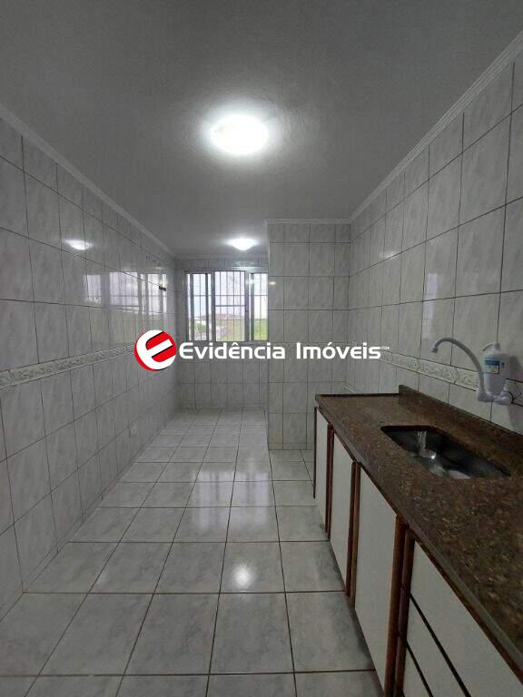 Apartamento para aluguel no Jardim Alvorada: 