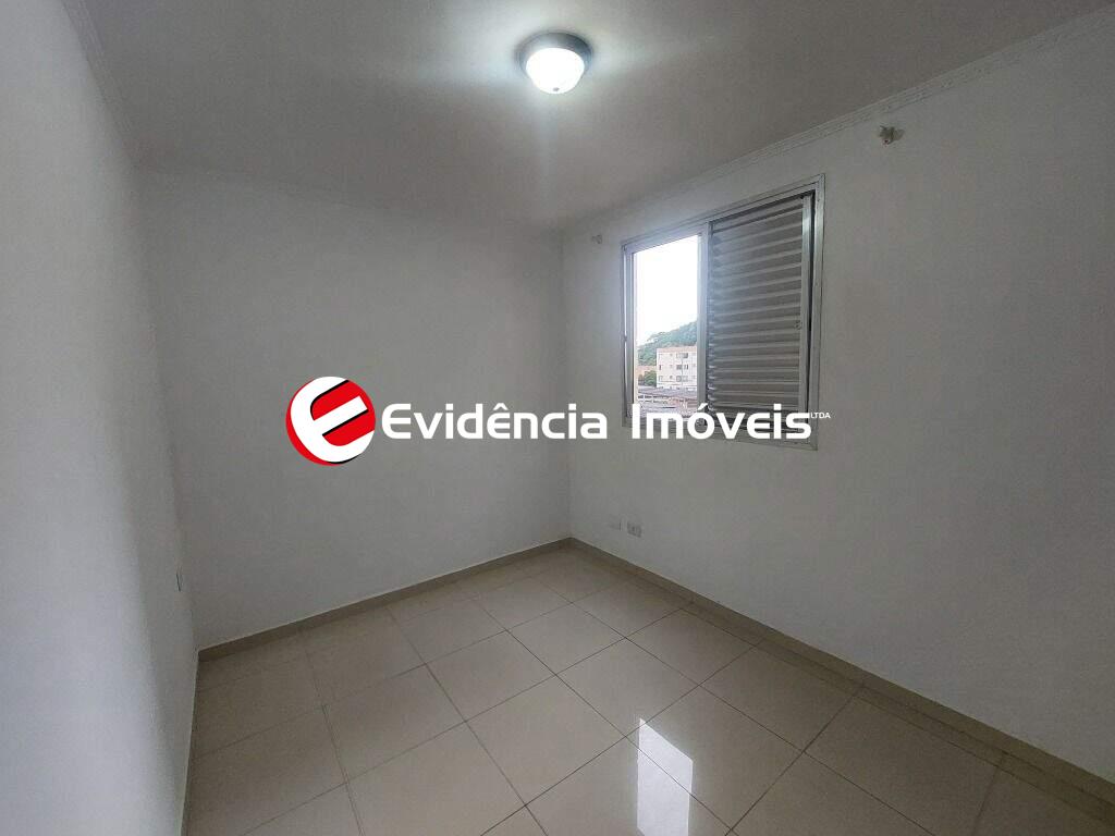 Apartamento para aluguel no Jardim Alvorada: 
