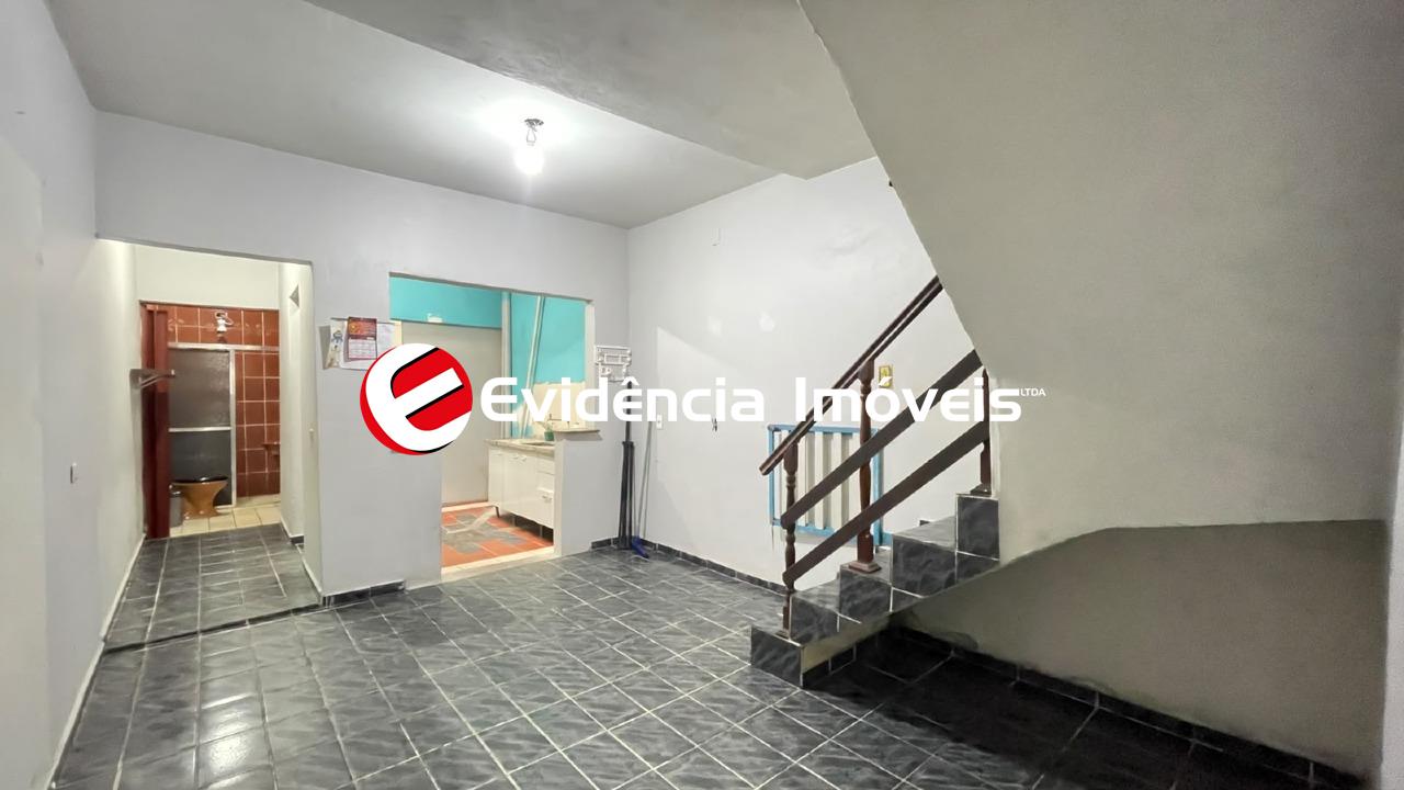 Sobrado para aluguel no Cata Preta: 
