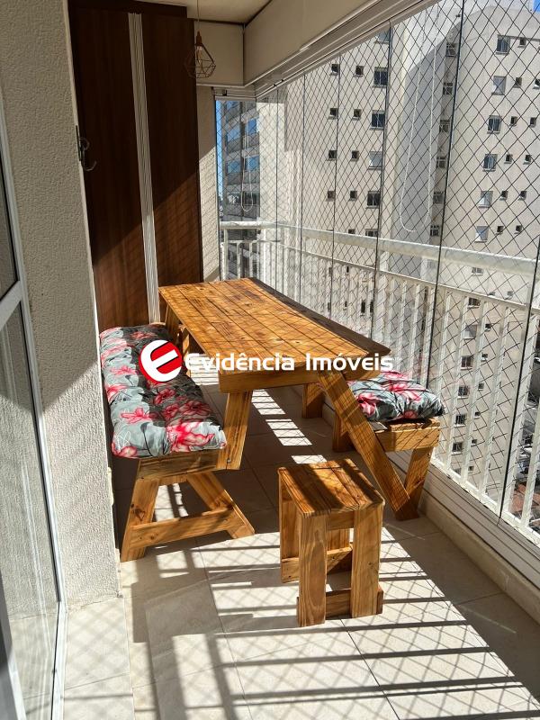 Apartamento à venda no Centro: 