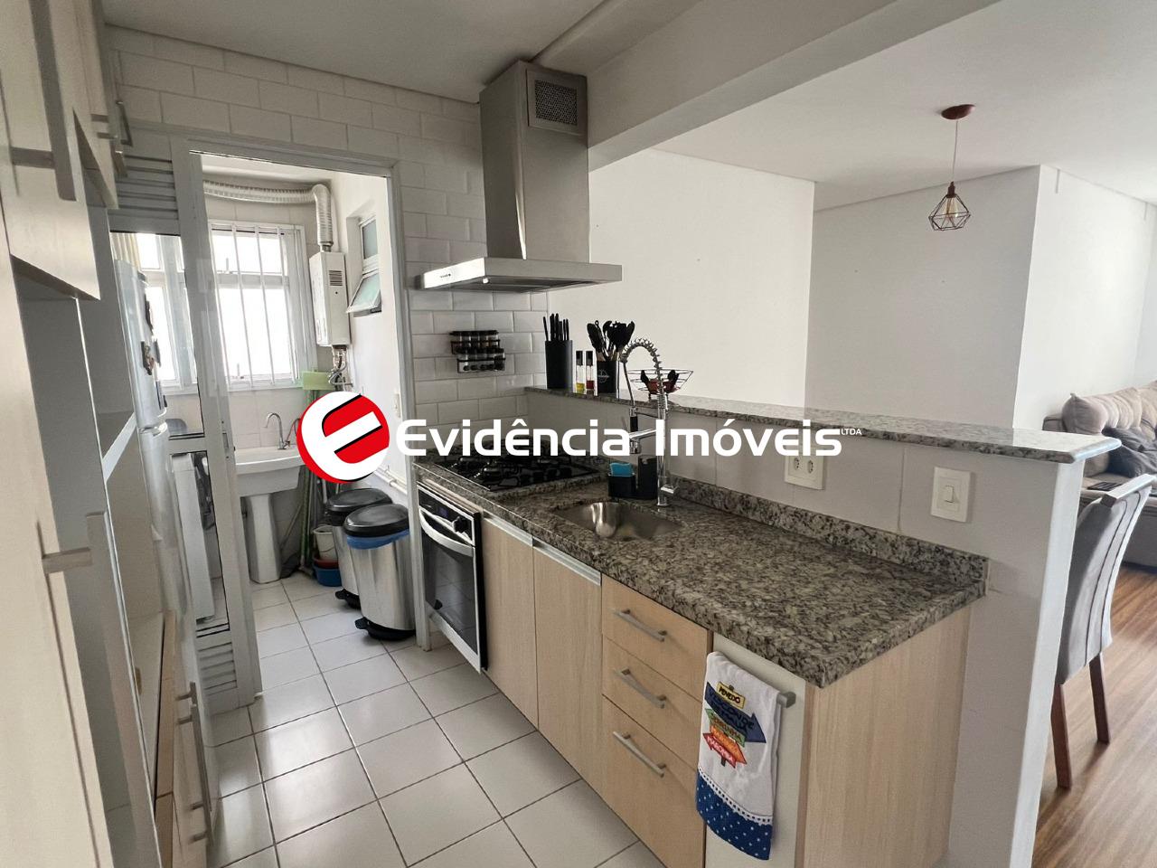 Apartamento à venda no Centro: 