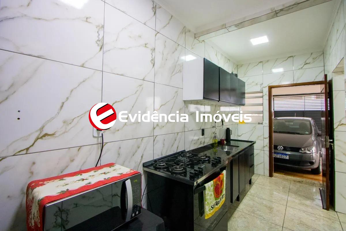 Casa à venda no Jardim Jamaica: 