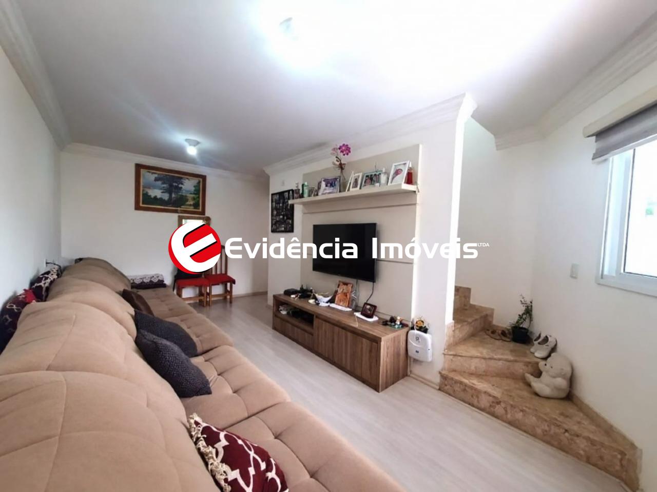 Sobrado à venda no Vila Guiomar: 