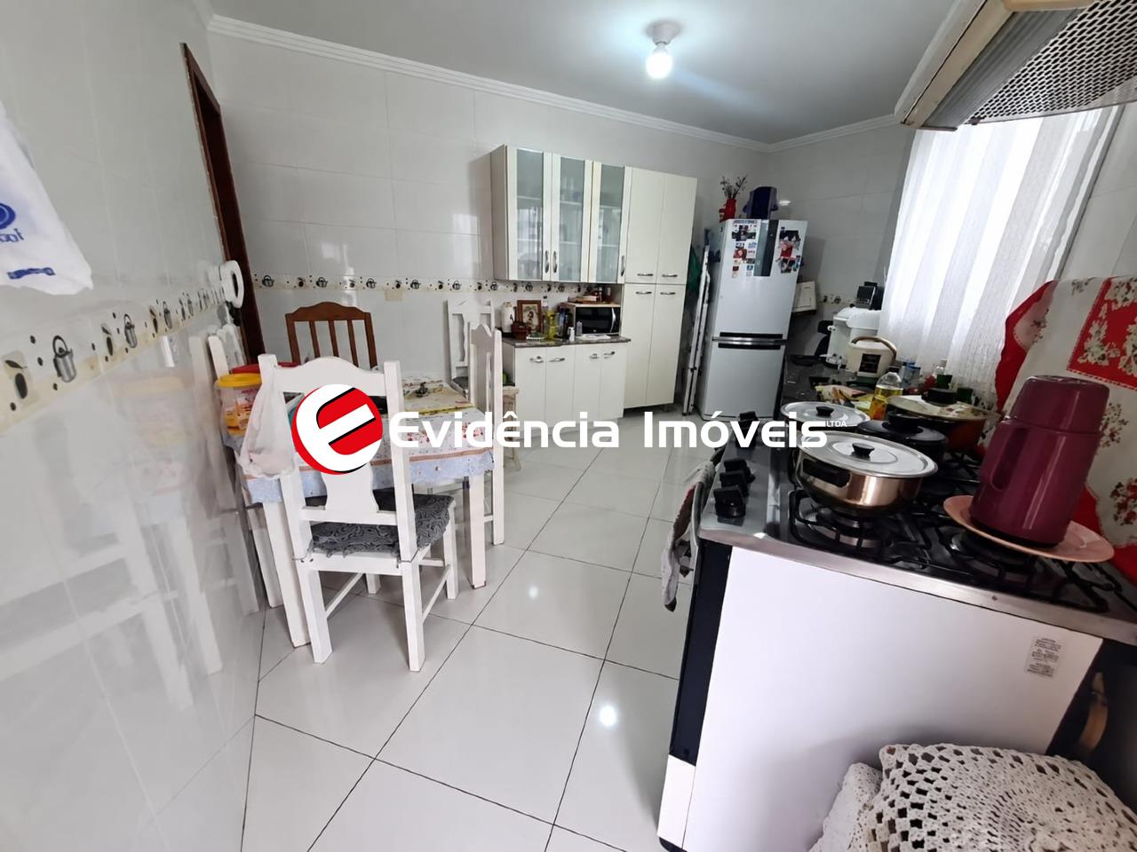 Sobrado à venda no Vila Guiomar: 