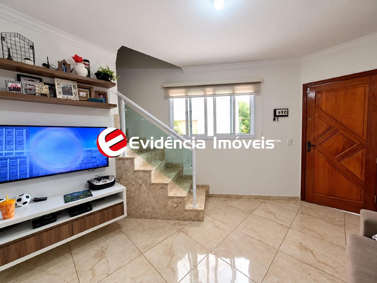 Sobrado à venda no Vila Guiomar: 