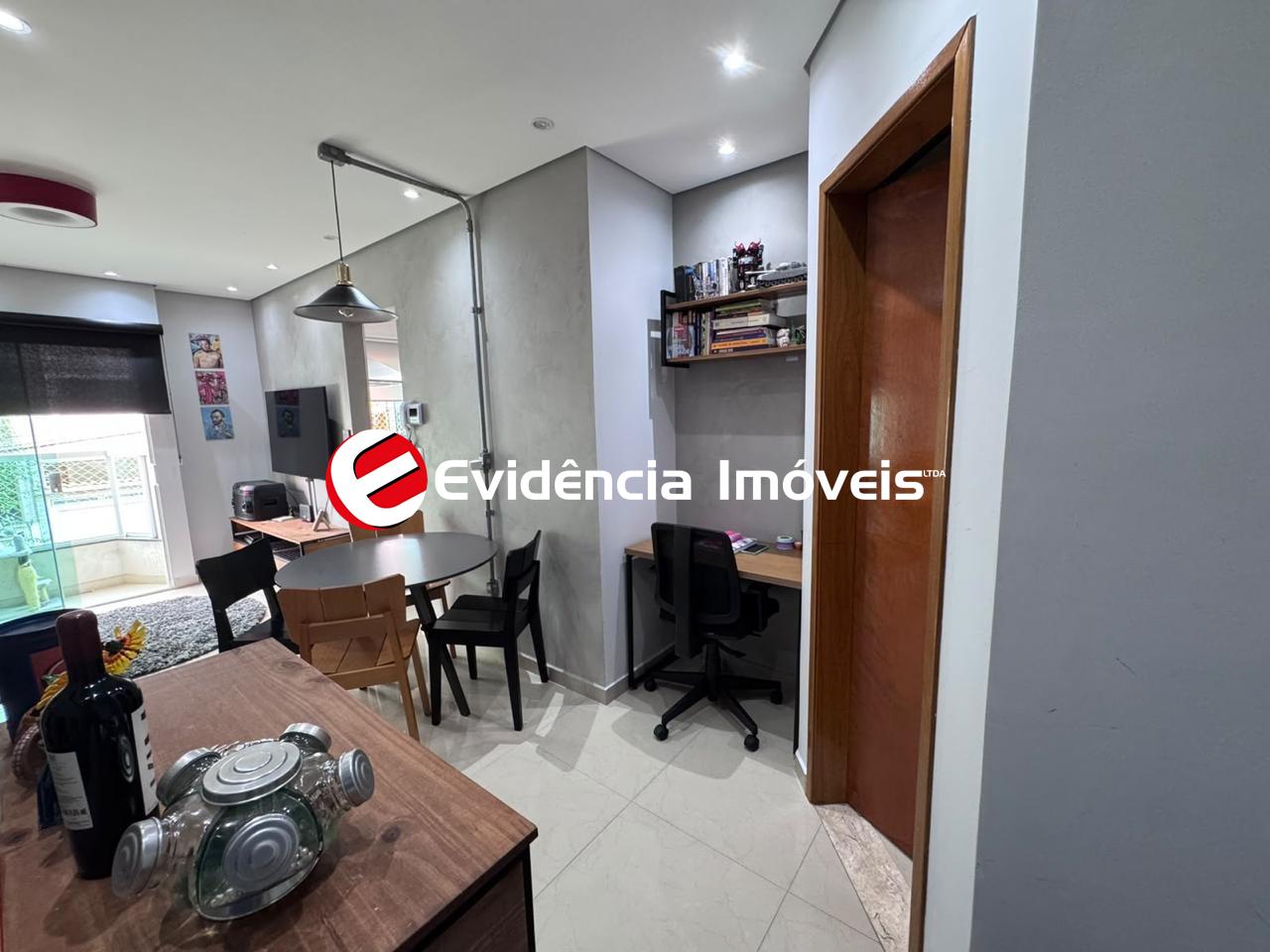 Sobrado à venda no Jardim Paraíso: 