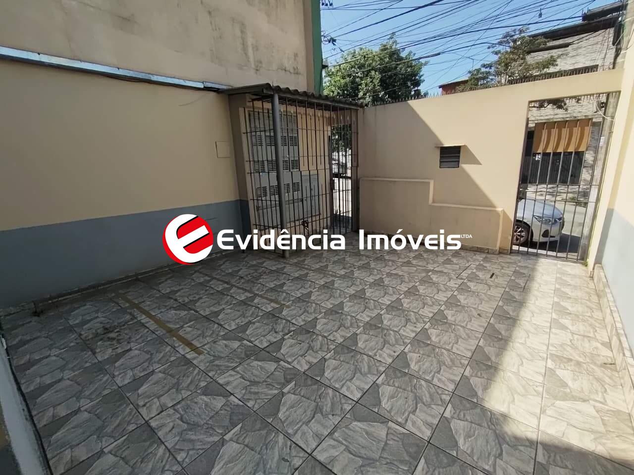 Sobrado para aluguel no Taboão: 