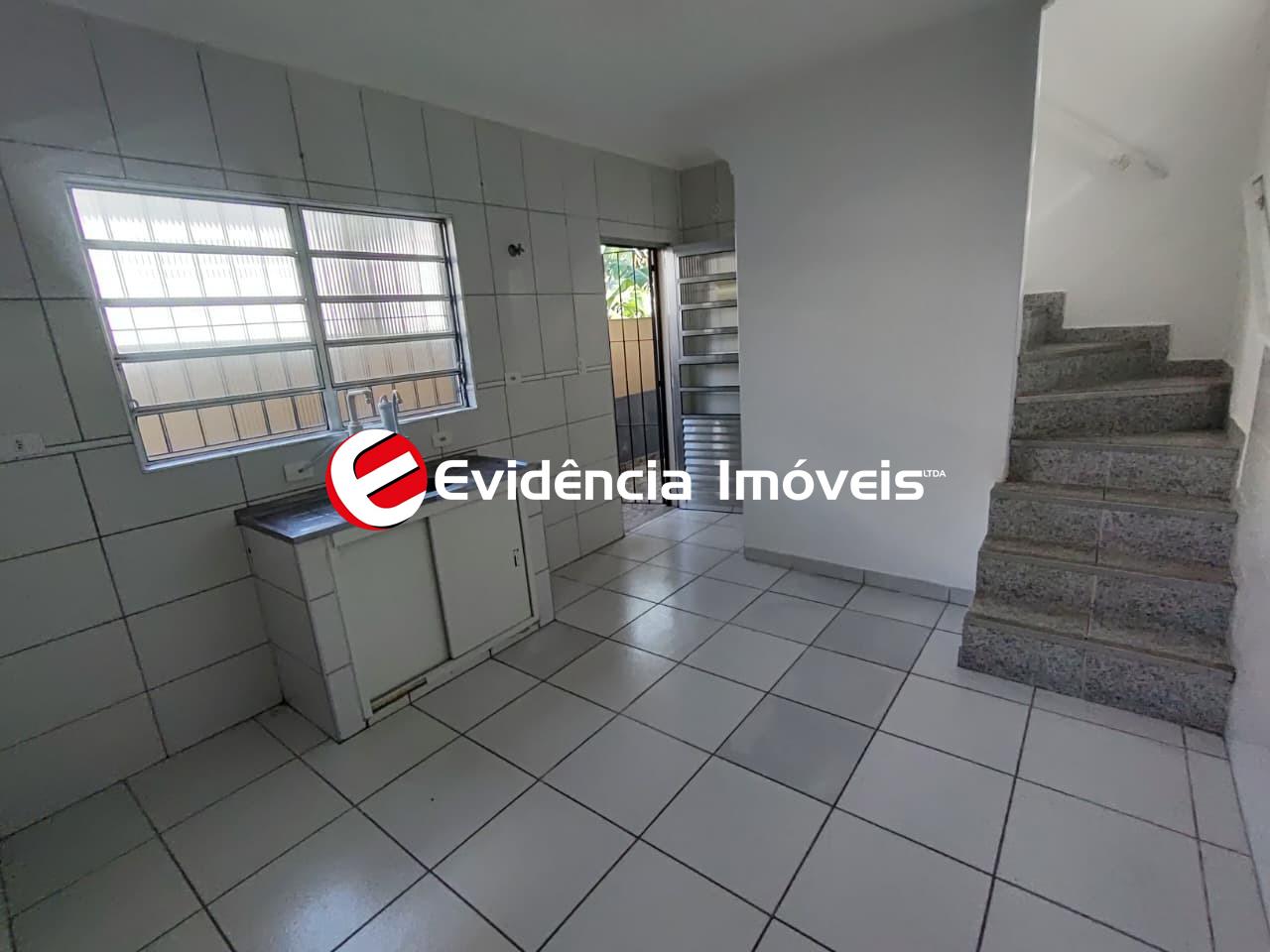 Sobrado para aluguel no Taboão: 