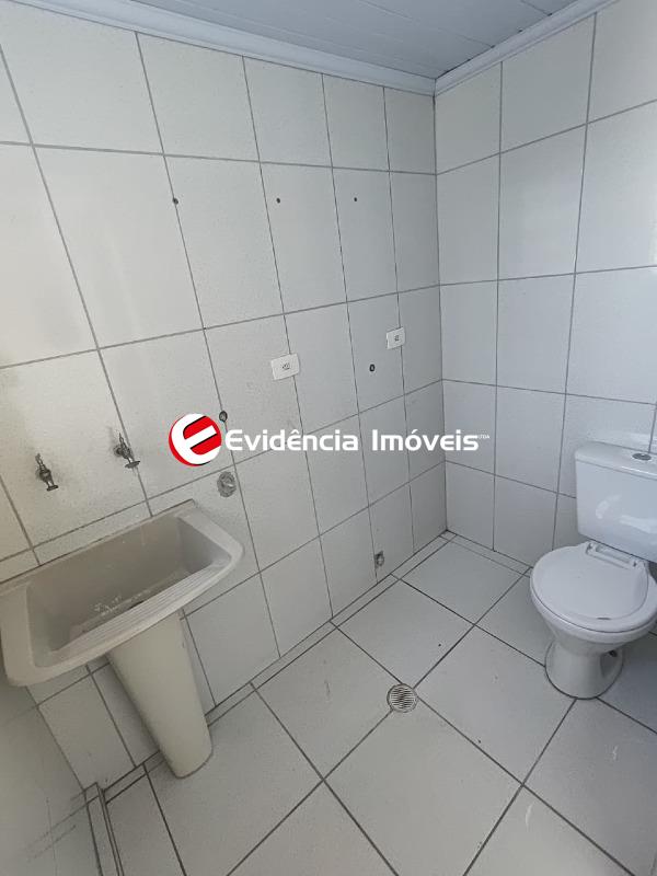 Sobrado para aluguel no Taboão: 