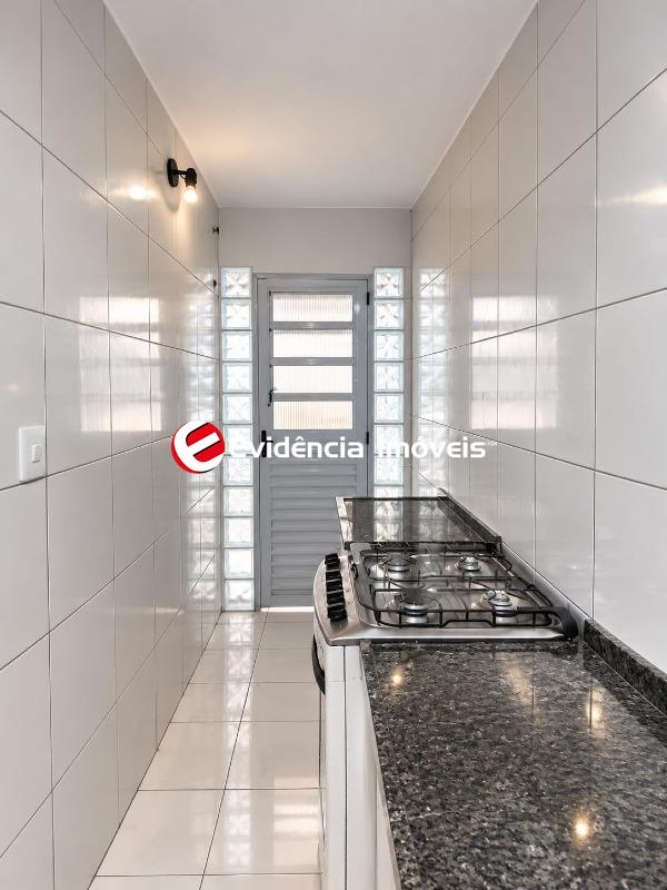 Sobrado à venda no Vila Scarpelli: Cozinha