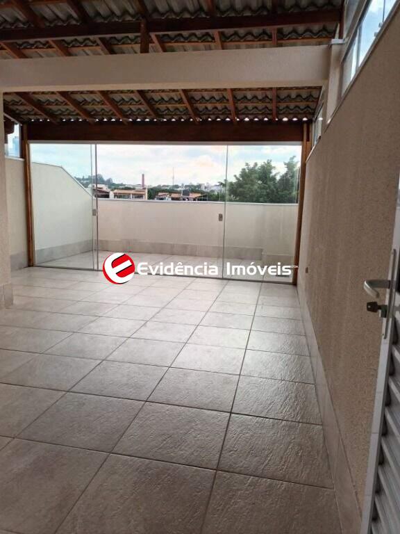 Cobertura para aluguel no Vila Floresta: 