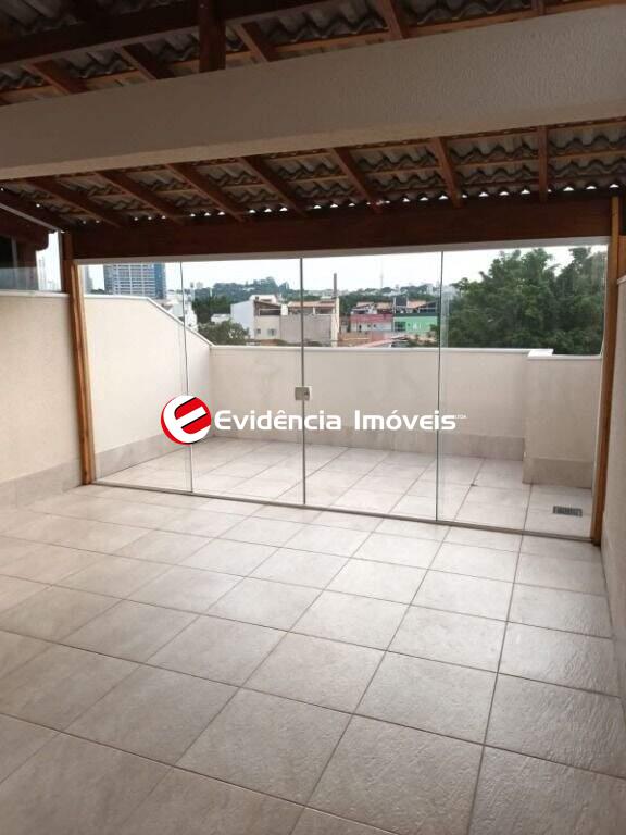 Cobertura para aluguel no Vila Floresta: 