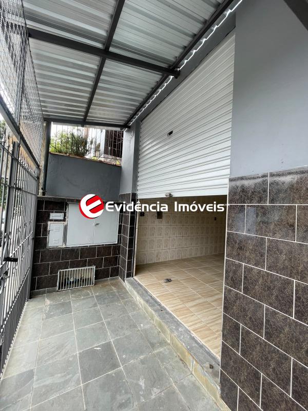 Salão para aluguel no Vila Linda: 