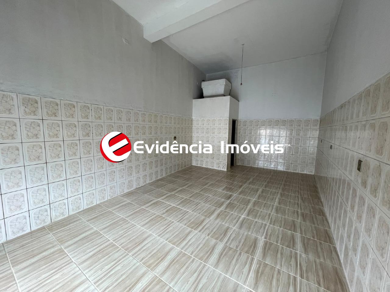 Salão para aluguel no Vila Linda: 