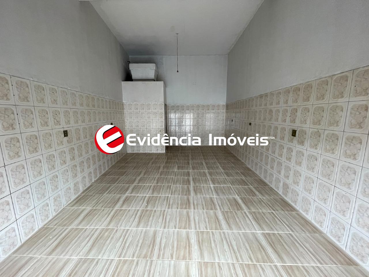 Salão para aluguel no Vila Linda: 
