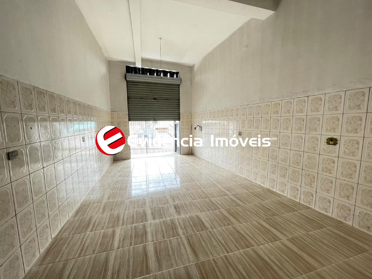 Salão para aluguel no Vila Linda: 