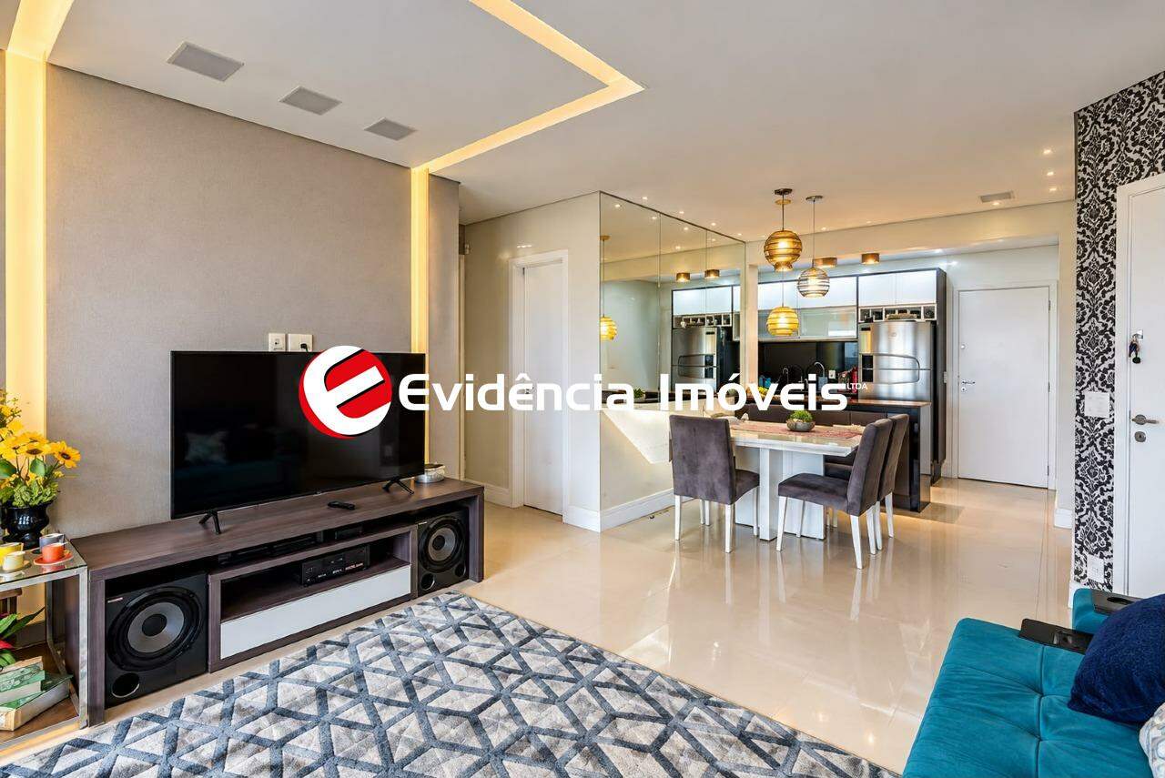 Apartamento à venda no Independência: 