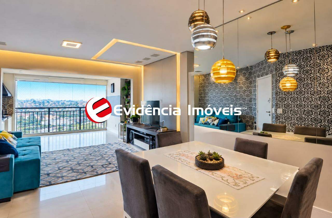 Apartamento à venda no Independência: 
