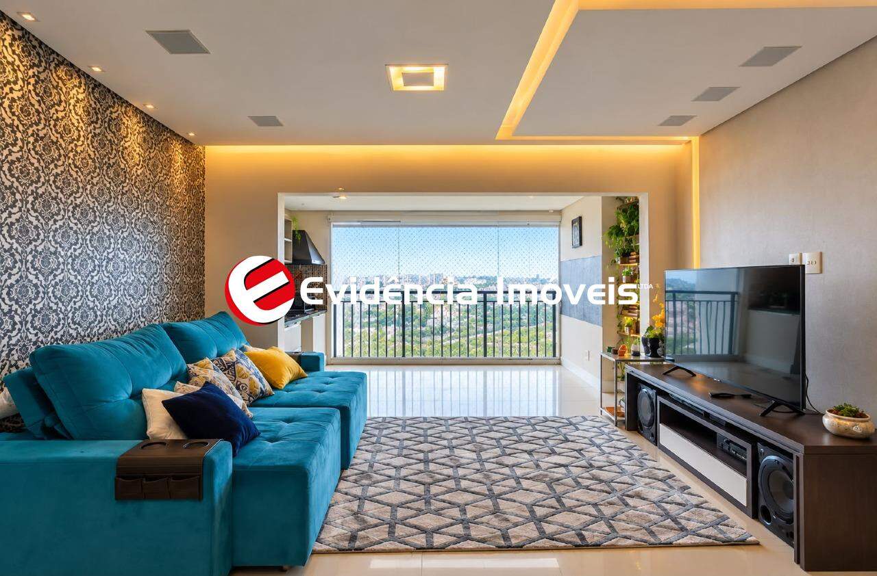 Apartamento à venda no Independência: 