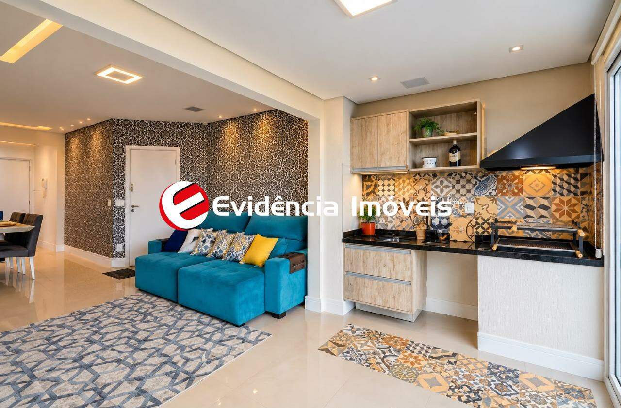 Apartamento à venda no Independência: 