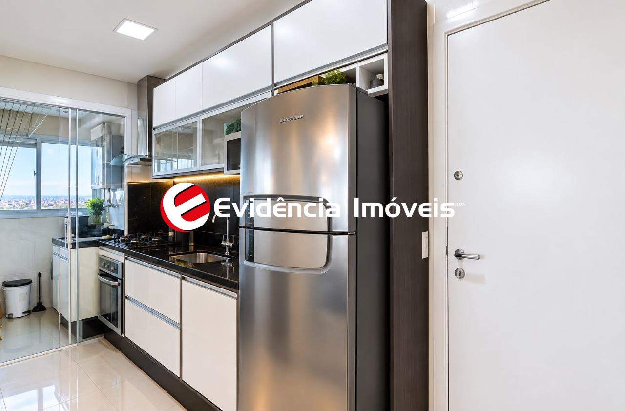 Apartamento à venda no Independência: 