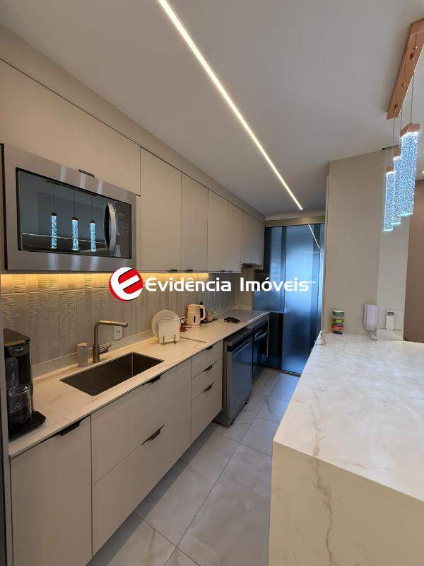 Apartamento à venda no Casa Branca: 