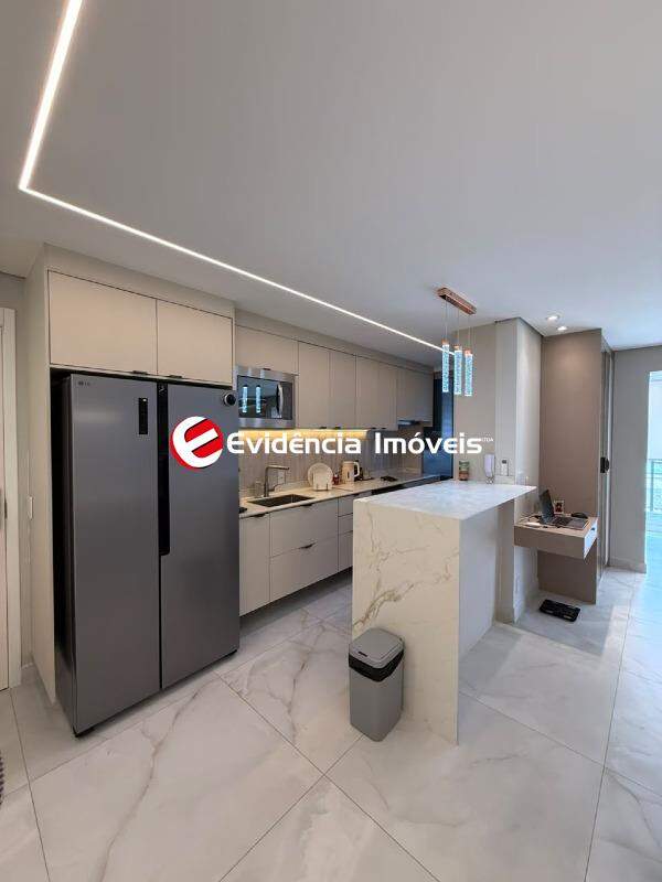 Apartamento à venda no Casa Branca: 