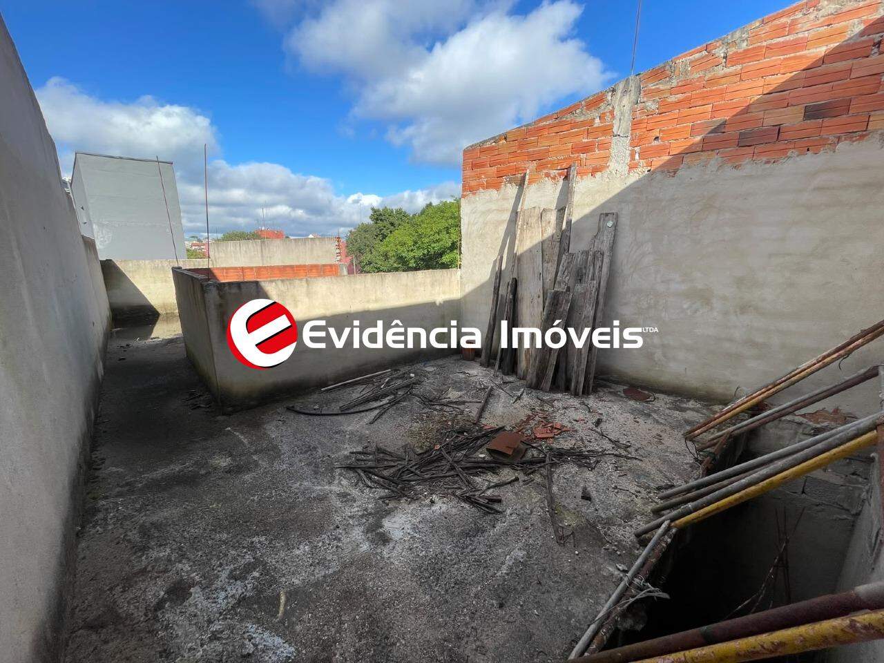 Cobertura à venda no Jardim Alvorada: 