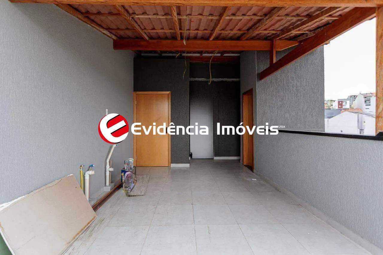 Cobertura à venda no Vila Metalúrgica: 