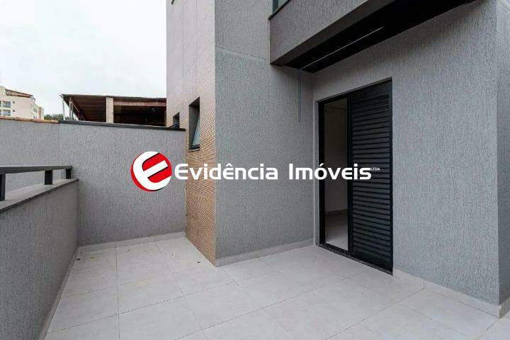 Apartamento Garden à venda no Vila Metalúrgica: 