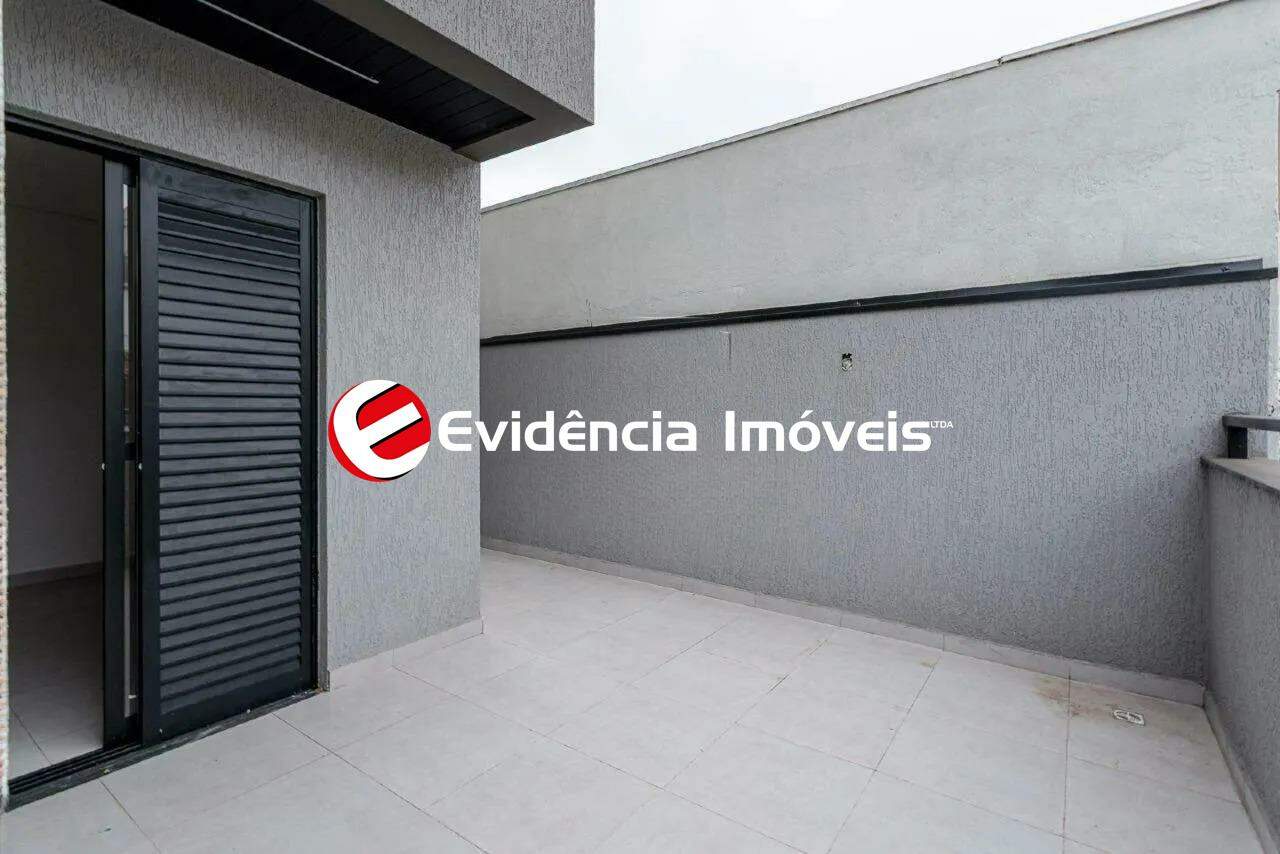 Apartamento Garden à venda no Vila Metalúrgica: 