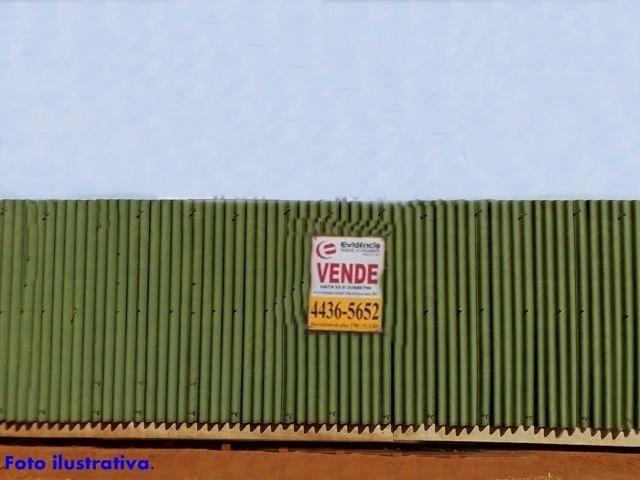 Terreno à venda no Parque das Nações: 