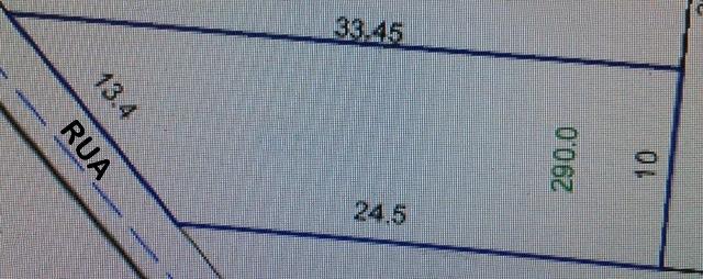 Terreno à venda no Parque das Nações: 