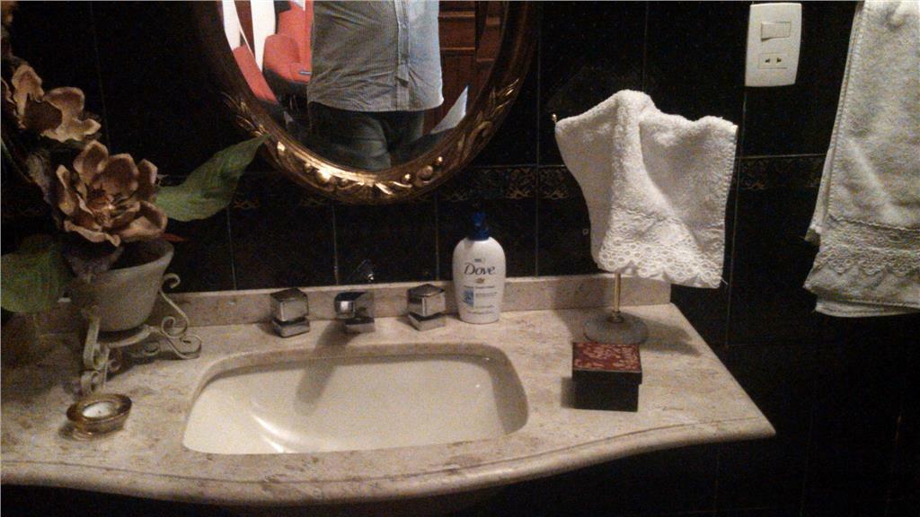 Sobrado à venda no Alto da Mooca: 