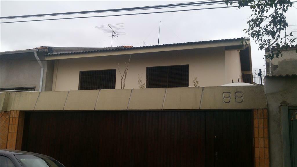 Sobrado à venda no Alto da Mooca: 