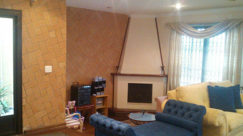 Sobrado à venda no Alto da Mooca: 